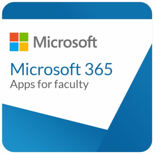 Elektronická licence: Microsoft CSP Microsoft 365 Apps fo...