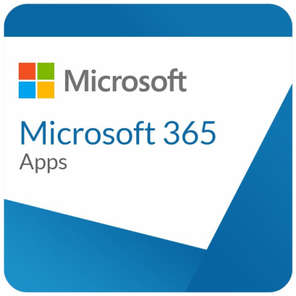 Elektronická licence: Microsoft CSP Microsoft 365 Apps fo...