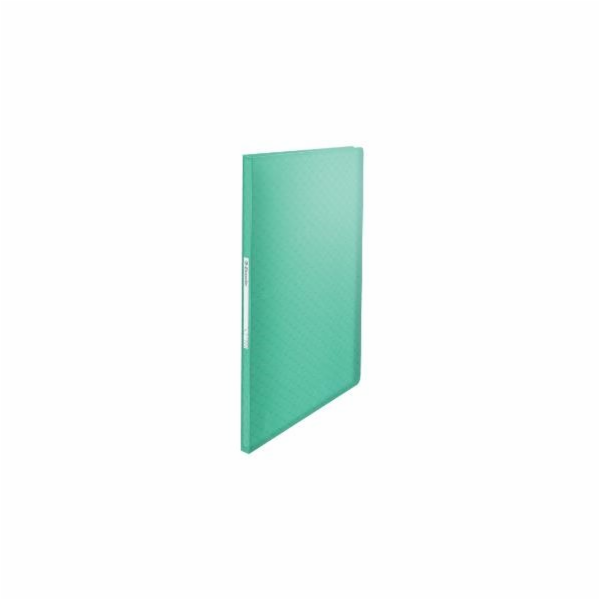 Esselte katalogová kniha měkká Colour Breeze, 60 kapes, s...