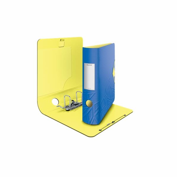 LEITZ Mobilní pořadač  180° Active UrbanChic, 82 mm, modrá