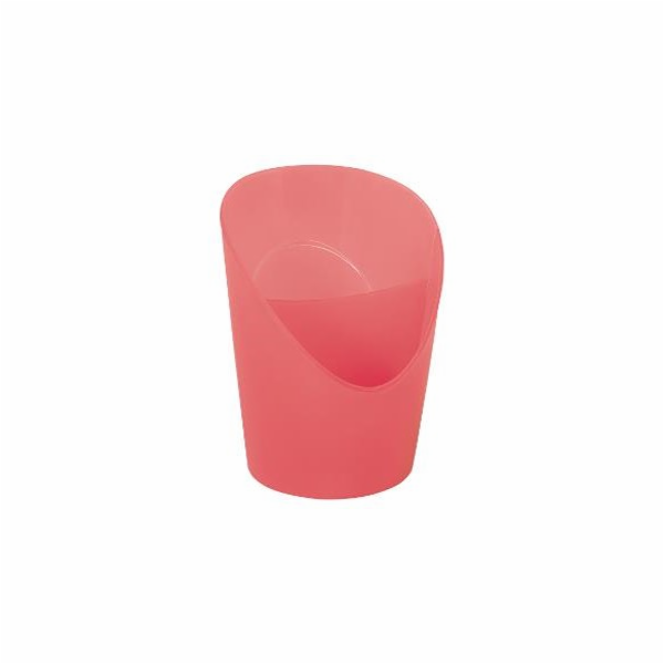 NOBO Stojánek na tužky Esselte Colour´Breeze, korálová