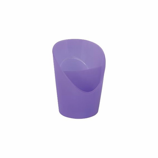 NOBO Stojánek na tužky Esselte Colour´Breeze, levandulová