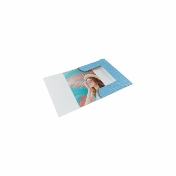 Esselte desky na dokumenty Esselte Colour Breeze, kartono...