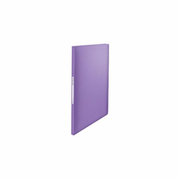 Esselte katalogová kniha měkká Colour Breeze, 60 kapes, l...