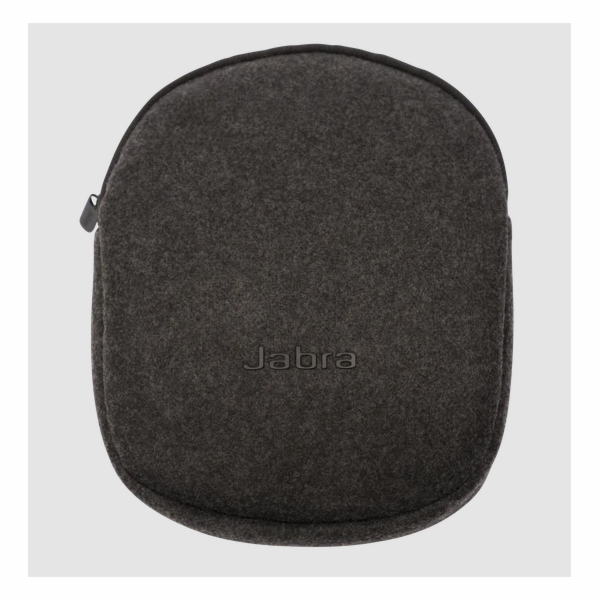 Jabra Evolve2 75 Carry Pouch, Black version,1piece