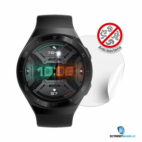 Screenshield Anti-Bacteria HUAWEI Watch GT 2e folie na di...