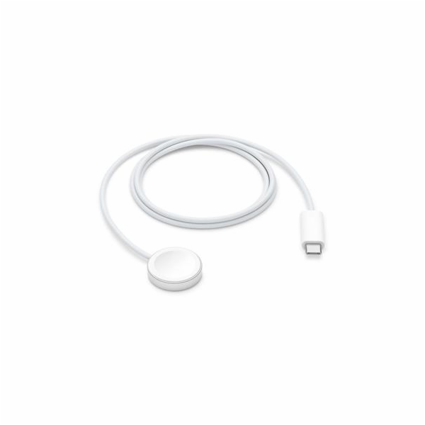 Tactical USB Nabíjecí Kabel pro Apple Watch 1/2/3/4/5/6/S...
