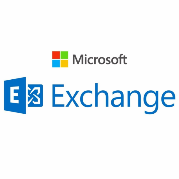 Elektronická licence: Microsoft CSP Exchange Server Stand...