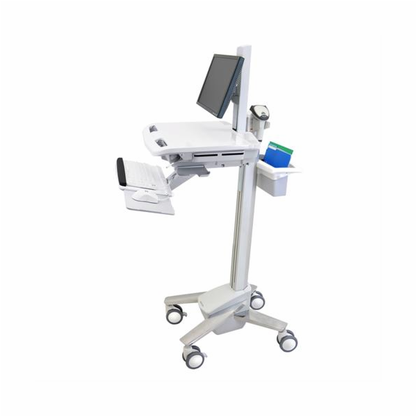 Ergotron StyleView - Vozík - pro LCD displej / PC vybaven...