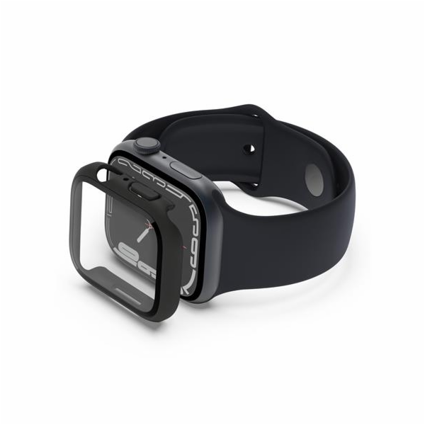 Belkin ochrana displeje 2v1 pro Apple Watch Série 4/5/6/S...