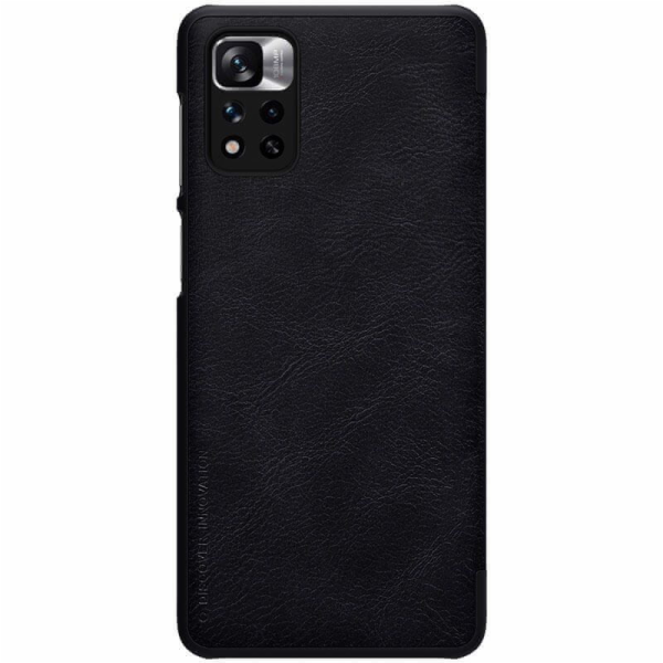 Nillkin  Qin Case Case pro Xiaomi Poco X4 Pro 5G Kryt fot...