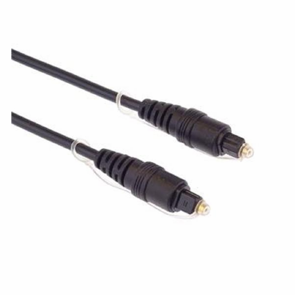 PremiumCord Kabel Toslink M/M, OD:4mm, 1,5m
