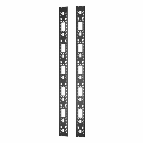 Easy&nbsp;Rack&nbsp;Vertical&nbsp;0U&nbsp;accessory&nbsp;channel,&nbsp;42U