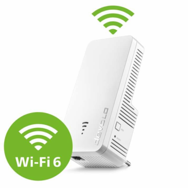 Devolo WiFi 6 Repeater 3000