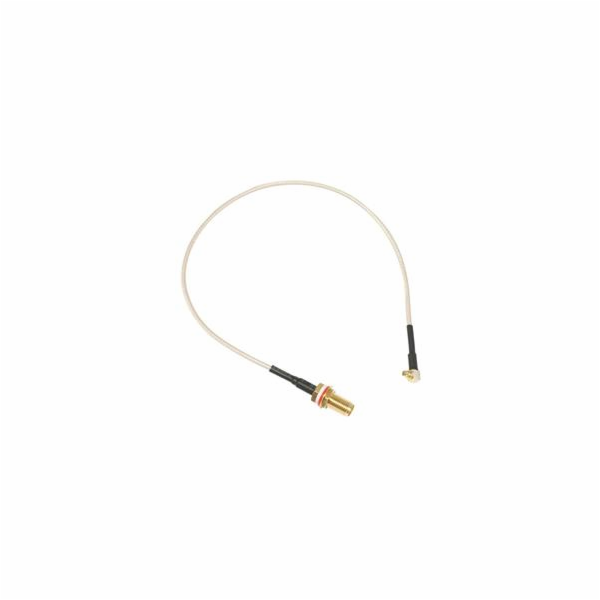 MikroTik MMCX-RPSMA pigtail