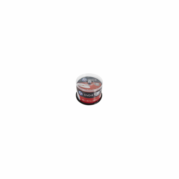 DVD-R HP 4,7 GB (120min) 16x 50-cake