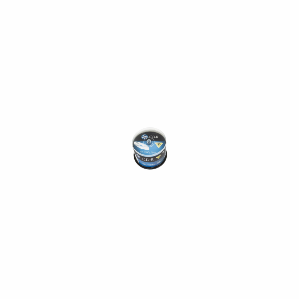 CD-R HP 700MB (80min) 52x 50-spindl