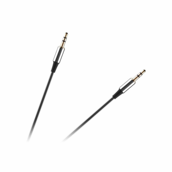 Rebel RB-6008-100 Kabel audio Jack3.5 wtyk-wtyk 1m