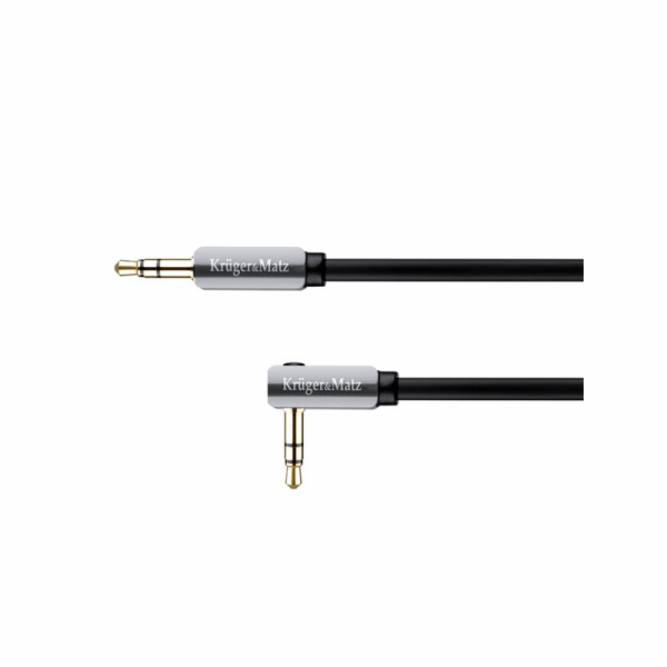 Kabel KRUGER & MATZ JACK 3.5 konektor/JACK 3.5 konektor 1...