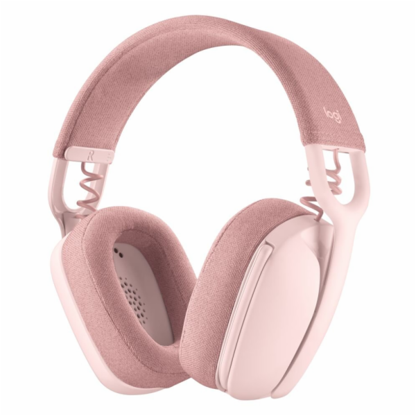 Logitech Zone Vibe 100, rose