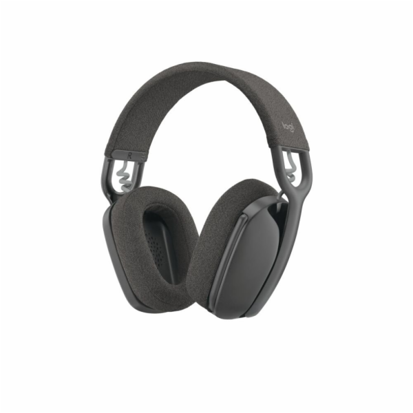 Logitech Zone Vibe 100/Stereo/BT/Bezdrát/Grafitová