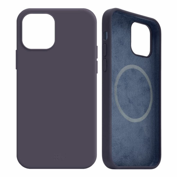 Zadní kryt FIXED MagFlow s podporou MagSafe pro Apple iPh...