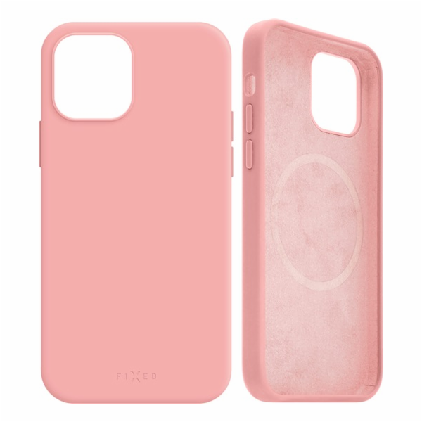 Zadní kryt FIXED MagFlow s podporou MagSafe pro Apple iPh...