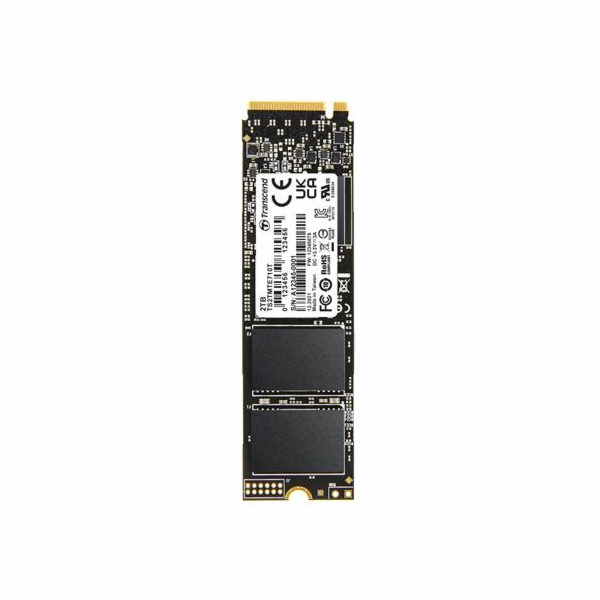 TRANSCEND MTE710T 2TB SSD disk M.2 2280, PCIe Gen4 x4 NVM...