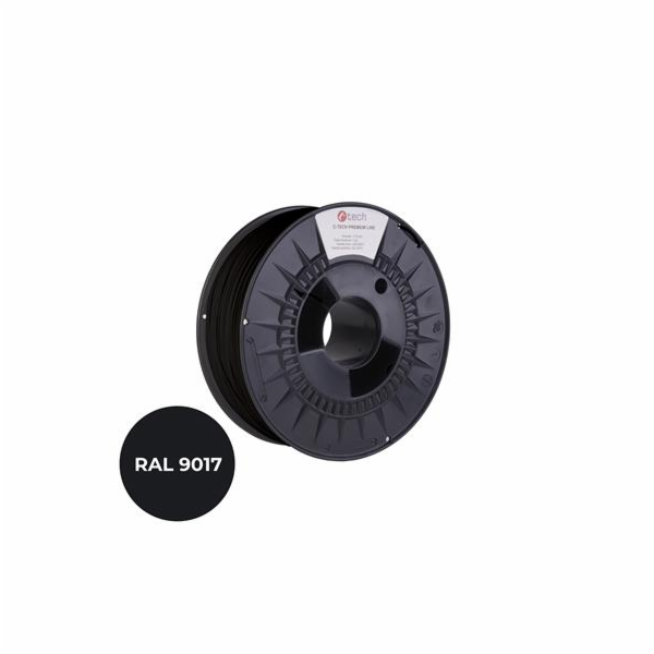 C-TECH Tisková struna (filament) PREMIUM LINE, PETG, dopr...