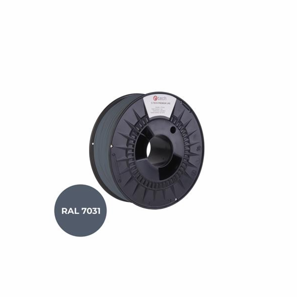 C-TECH tisková struna PREMIUM LINE ( filament ) , PETG, š...