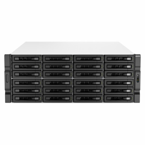 QNAP TS-H3087XU-RP NAS Rack (4U) Intel Xeon E E-2378 64 G...