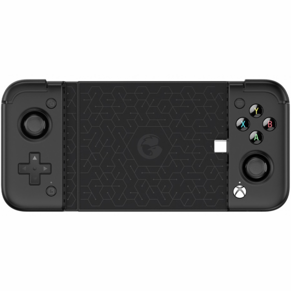Herní ovladač GameSir X2 Pro White USB-C s držákem pro ch...
