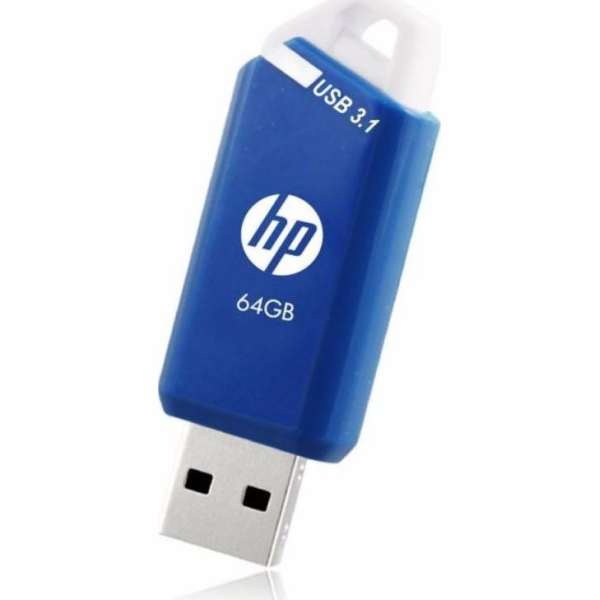 Pendrive HP HP Inc. Pendrive 64GB HP USB 3.1 HPFD755W-64