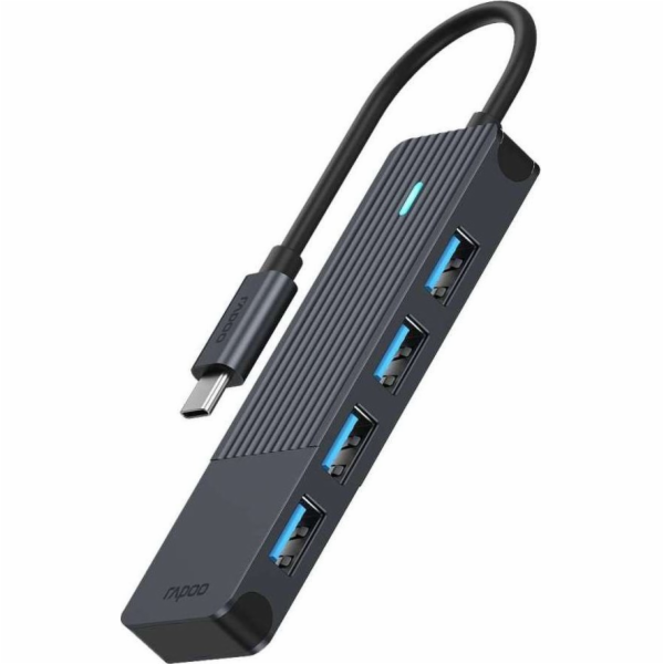 Rapoo USB-C hub seda USB-C na USB-A