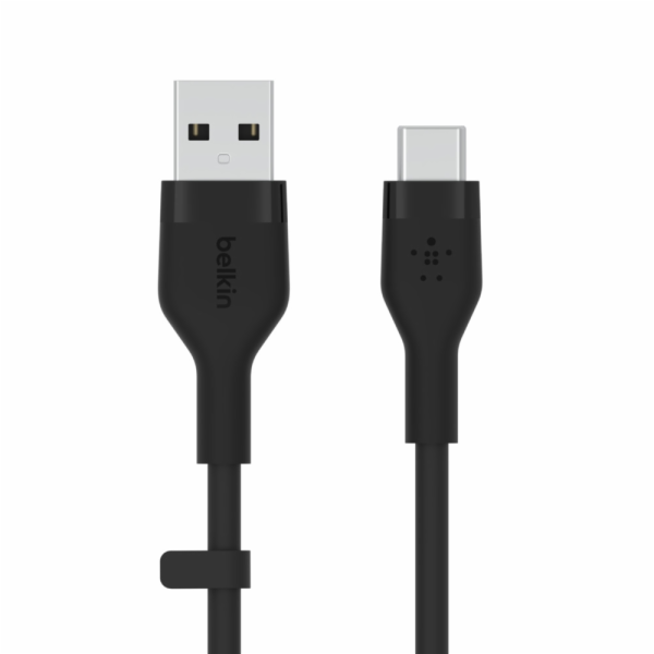 Belkin kábel Boost Charge Flex USB-A to USB-C 1m - Black