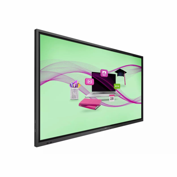 Philips LCD 86BDL4052E - 86" - E-line, 4K UHD, 18/7, VA, ...