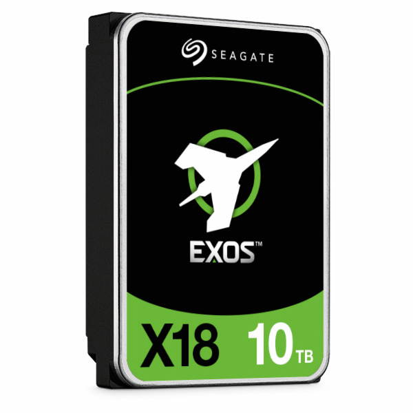 Pevný disk Seagate Exos X18 10TB