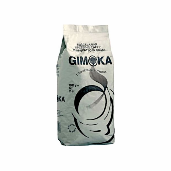 GUSTO RICCO 1000G ZRNKOVÁ KÁVA GIMOKA