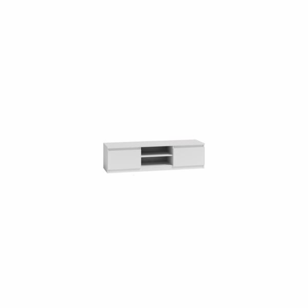 Topeshop RTV140 BIEL TV stojan