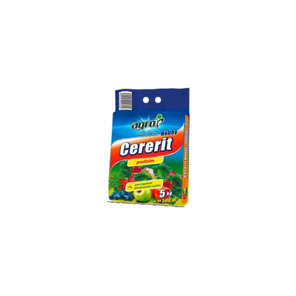 Hnojivo Agro  Cererit Hobby Podzim 5 kg
