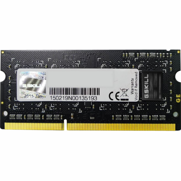 SO-DIMM 4 GB DDR3-1066 (1x 4 GB) , für iMac,MacBook/Pro,M...