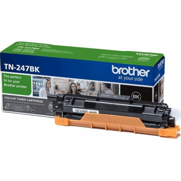 Brother TN-247BK toner cartridge 1 pc(s) Original Black