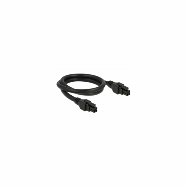 Delock Micro Fit 3.0 Kabel 4 pin samec > samec 50 cm