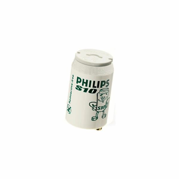 Philips Startér pro zářivky ECOCLICK S-10 4-65W 220-240V ...