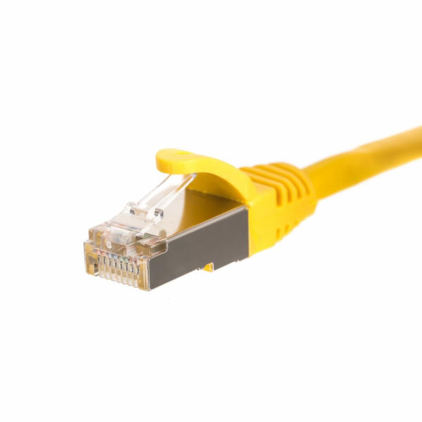 NETRACK BZPAT5FY patch cable RJ45 snagless boot Cat 5e FT...