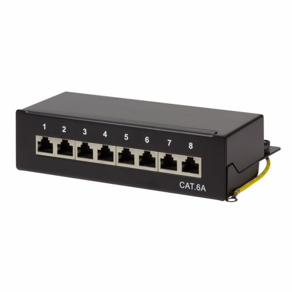 LOGILINK NP0018B LOGILINK- Patch Panel Desktop Cat.6A STP...