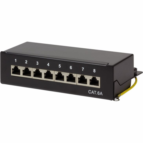 LOGILINK NP0018B LOGILINK- Patch Panel Desktop Cat.6A STP...