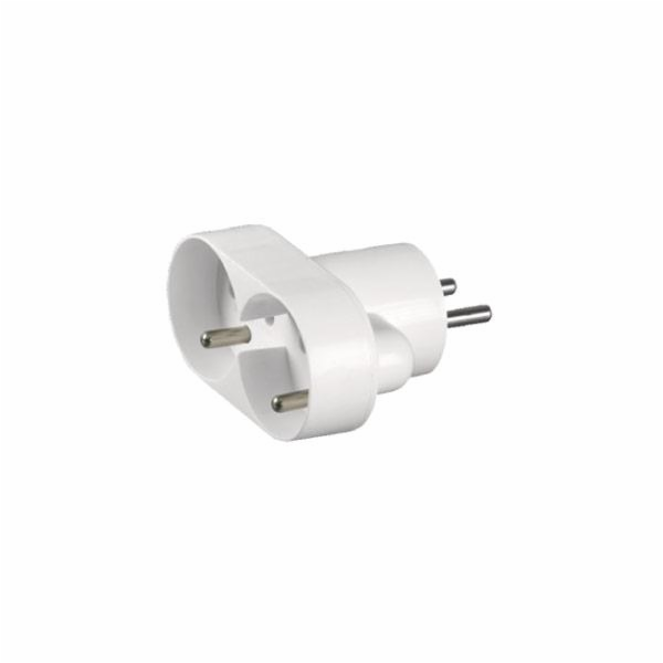 Instalační rozdvojka R-270, 2x10A, bílá