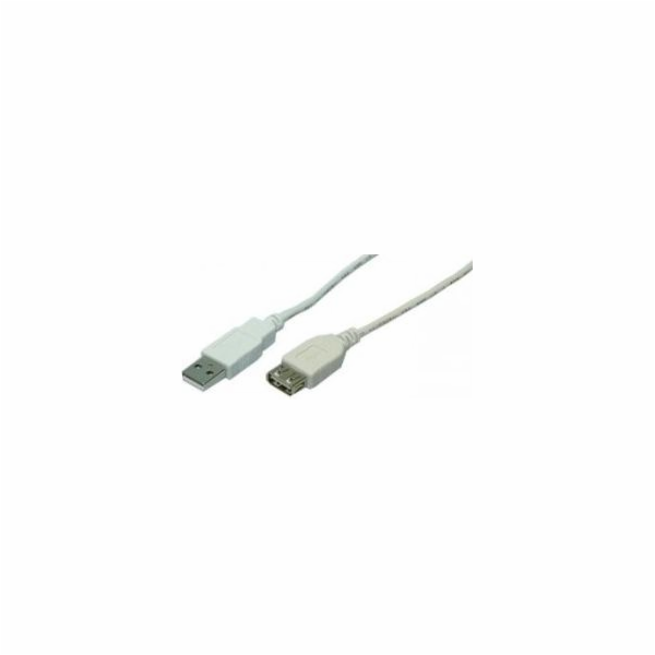 LogiLink USB-Verlängerungskabel - USB (M)