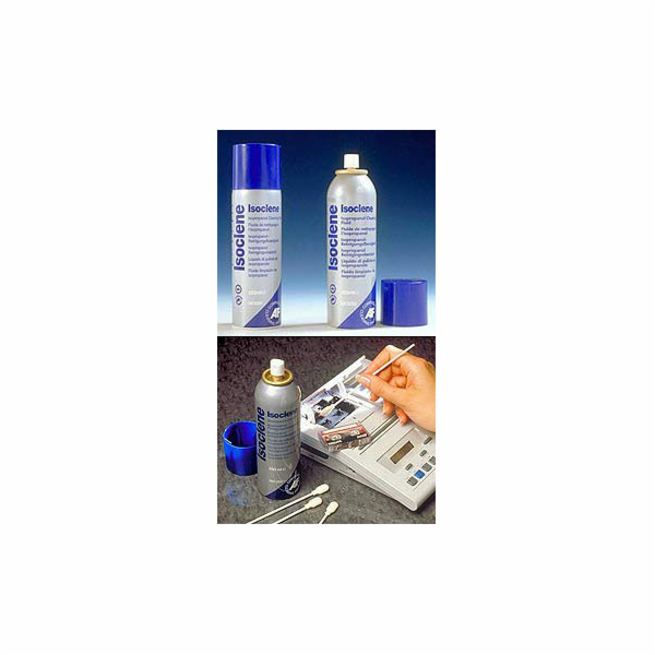 AF Isoclene - Isopropyl alkohol pro běžné čištění 250ml
